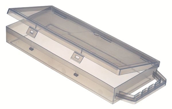 INTERCABLE SRL - INRAB4700 VALIGETTA 370X170X50 PER GUANTO