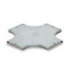 ABB SPA - ABB06426 COPERCHIO INCROCIO PIANO Z 400