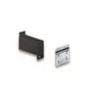 ABB SPA - ABB07753 RACCORDO RIDUZIONE SX H75 Z 150