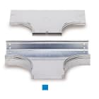 ABB SPA - ABB08522 DEVIAZIONE PIANA T H75 BLU 100