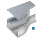 ABB SPA ABB08591 RIDUZIONE SINISTRA H75 BLU 100/75