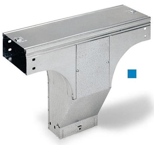 ABB SPA ABB08642 VARIAZIONE VERTICALE T H75 BLU 100