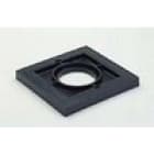 ABB SPA ABB10528 SUPPORTO CASSETTA COLORE GRAFITE