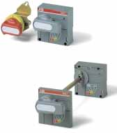 ABB SPA - ABB1SDA013869R1 COMANDO MAN.ROT.DIST.F/RIM S3-S4-S5-TS3