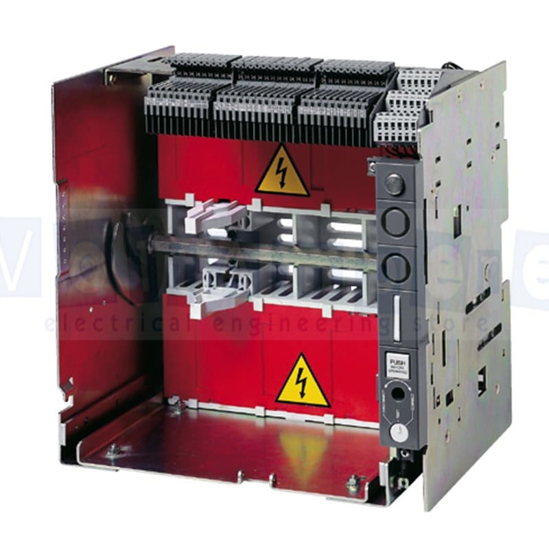 ABB SPA ABB1SDA062048R1 T7-X1 W FP 4P HR-HR