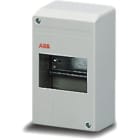 ABB SPA - ABB12424 CALOTTE DA PARETE IP40 - 4M R7035