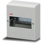 ABB SPA - ABB12426 CALOTTE DA PARETE IP40 - 6M R7035