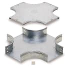 ABB SPA - ABB1SL7381A00 INCROCIO PIANO H75 RAL7035 75