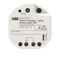 ABB SPA ABB2CKA006151A0280 SA/U1.16.2 ATT.USCITA 1 CANALE, 3 INGR.