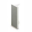 ABB SPA ABB43408 TESTATA DI CHIUSURA 200X60 BIANCO
