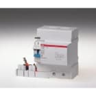 ABB SPA - ABBB429199 DDA802AC-63/0,3 BLOCCO DIFFERENZIALE 2P
