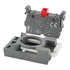 ABB SPA - ABBEO 591 1 MCBH-01 1NC CON PORTACONTATTI