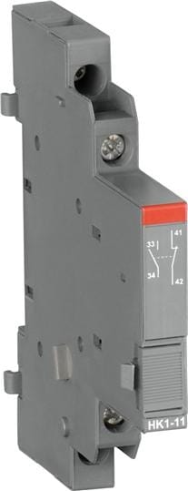 ABB SPA - ABBEP 097 8 HK1-20 CONT. AUX LAT. 2NA PER MS
