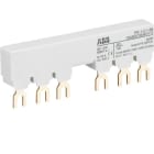 ABB SPA ABBEP 117 4 PS1-2-1 BARRE COLL. X 2 MS116/132 + 1 AU