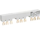 ABB SPA ABBEP 120 8 PS1-3-1 BARRE COLL. X 3 MS116/132 + 1 AU