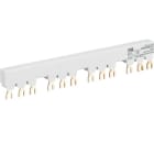 ABB SPA ABBEP 123 2 PS1-4-1 BARRE COLL. X 4 MS116/132 + 1 AU