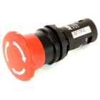 ABB SPA - ABBER 694 0 CE4T-10R-01 EMER.MONOBLOCCO ROTATIVO 1NC