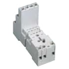 ABB SPA ABBER 605 6 CR-M4LS ZOCCOLO LOGICO X 4 C/O (CR-M)