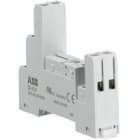 ABB SPA - ABBER 609 8 CR-MH FERMO PER RELE CR-M