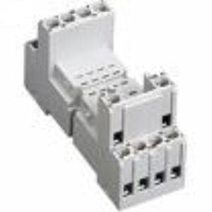 ABB SPA ABBER 686 6 CR-M4SS ZOCCOLO STANDARD X 2/4 C/O(CR-M)