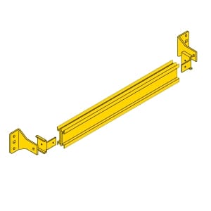 ABB SPA ABBGD1520 GUIDA DIN PASSO 150/200MM