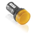 ABB SPA - ABBCL2513Y CL2-513Y Lamp. LED GIALLO, 110-130Vca