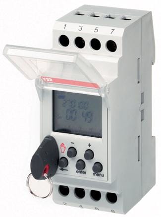 ABB SPA ABBM204365 TWA-1 INT. CREP. ASTRONOMICO 1 CANALE