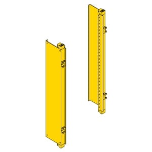 ABB SPA ABBMC0600 N.2 CHIUSURE LAT.X STRUT.PAR.600X165MM