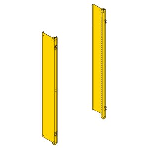 ABB SPA - ABBMC2000 N.2 CHIUSURE LAT.X STRUT.PAV.2000X195MM