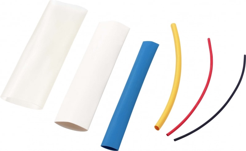 ABB SPA - ABBPLG1250-0-A SHRINK-KON PLG 2:1 D31,75 BARRA 1,22M BK