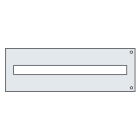 ABB SPA - ABBPM2624 PANNELLO 24 MOD. 200X600 M-K