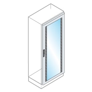 ABB SPA - ABBPV1888 PORTA VETRO (36MOD) 1800X800 M