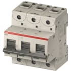 ABB SPA - ABBS120128 S803S-D63 INTERRUTTORE AUTOMATICO 50KA 3P