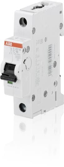 ABB SPA - ABBS599351 S201M D 3 INTERRUTTORE AUTOMATICO 10KA 1