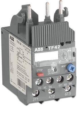 ABB SPA ABBTF4238 TF42-38 RELE TERMICO 35-38 CLASSE 10