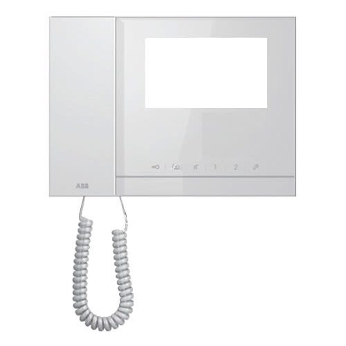 ABB SPA - ABBWLI202B MONITOR 4,3 CORNETTA M22471-W