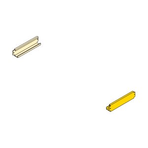 ABB SPA - ABBZL2001 FLANGE VANO CAVI