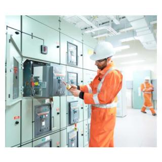 ABB SPA - ABB1SDA025545R1 1 COMM.AP/CH.+ 1 SG.AUT.V< 24VS3-S4-S5
