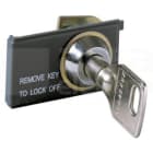 ABB SPA - ABB1SDA050699R1 BL.IN APERTO A CHIAVE RONIS E1/6