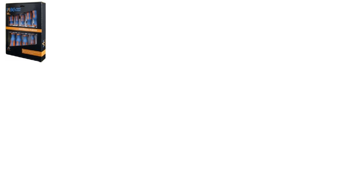 ABC TOOLS SPA - ABCA14831000 10 GIRAVITI BICOM.6 INT. 4PH