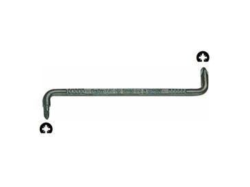 ABC TOOLS SPA - ABCA15014012 GIRAVITI ANG. A 1501/4 PZ 1+2