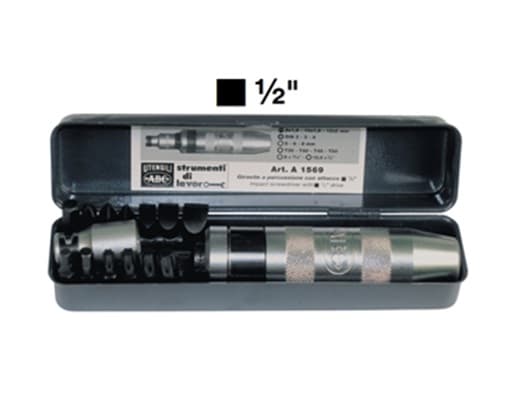 ABC TOOLS SPA ABCA15690000 GIRAVITI A PERCUSS. A 1569