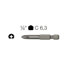 ABC TOOLS SPA ABCA15834002 INSERTI E 6,3 A 1583/4 PH 2