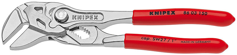 ABC TOOLS SPA ABCA28820150 PINZA CHIAVE A 2882 MM 150