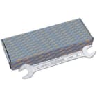 ABC TOOLS SPA - ABCA29331008 SR.8 CHIAVI 6X7-20X22 + SCAT.