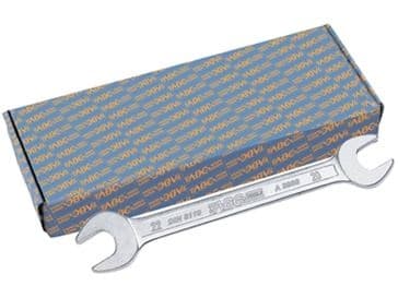 ABC TOOLS SPA ABCA29331008 SR.8 CHIAVI 6X7-20X22 + SCAT.