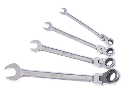 ABC TOOLS SPA ABCA29404000 SR.4 CH.CRIC.8-17 MM + BUSTA