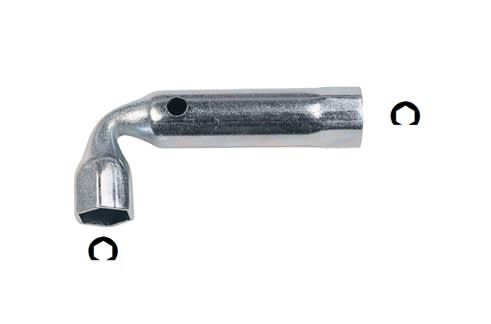 ABC TOOLS SPA - ABCA30321013 CHIAVI A PIPA A 3032/1 MM 13