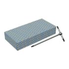 ABC TOOLS SPA - ABCA31082014 SERIE A 3108/2 CON 14 CHIAVI