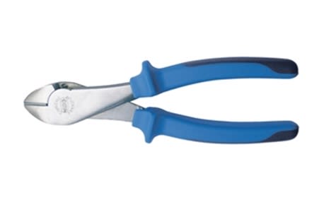 ABC TOOLS SPA - ABCB18135160 TRONCH.LAT.BICOMP.CROM.160 MM